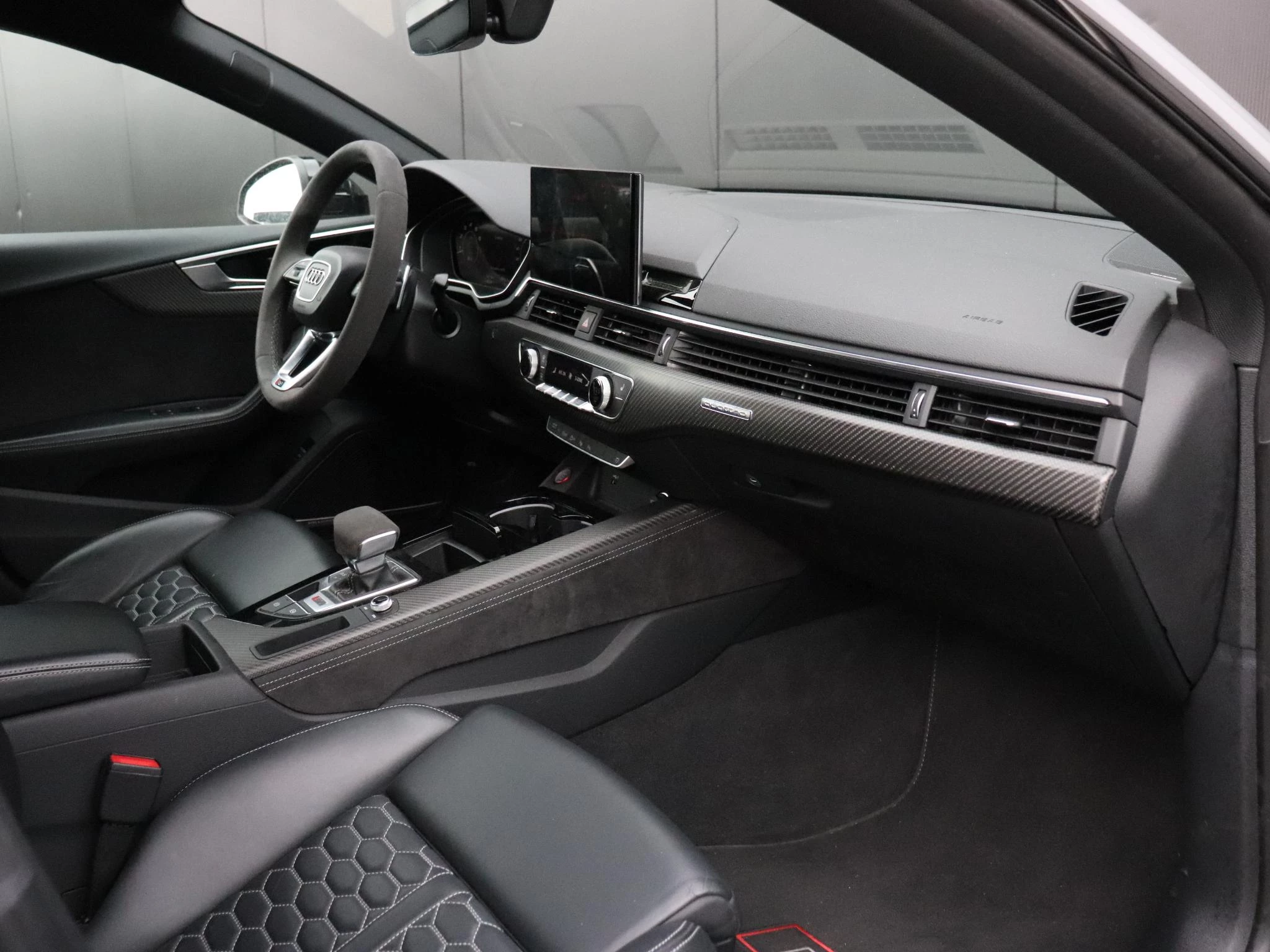 Hoofdafbeelding Audi RS5