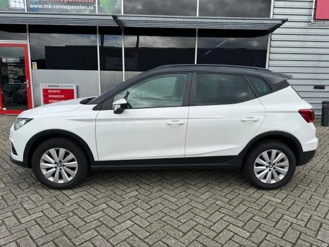 Hoofdafbeelding SEAT Arona