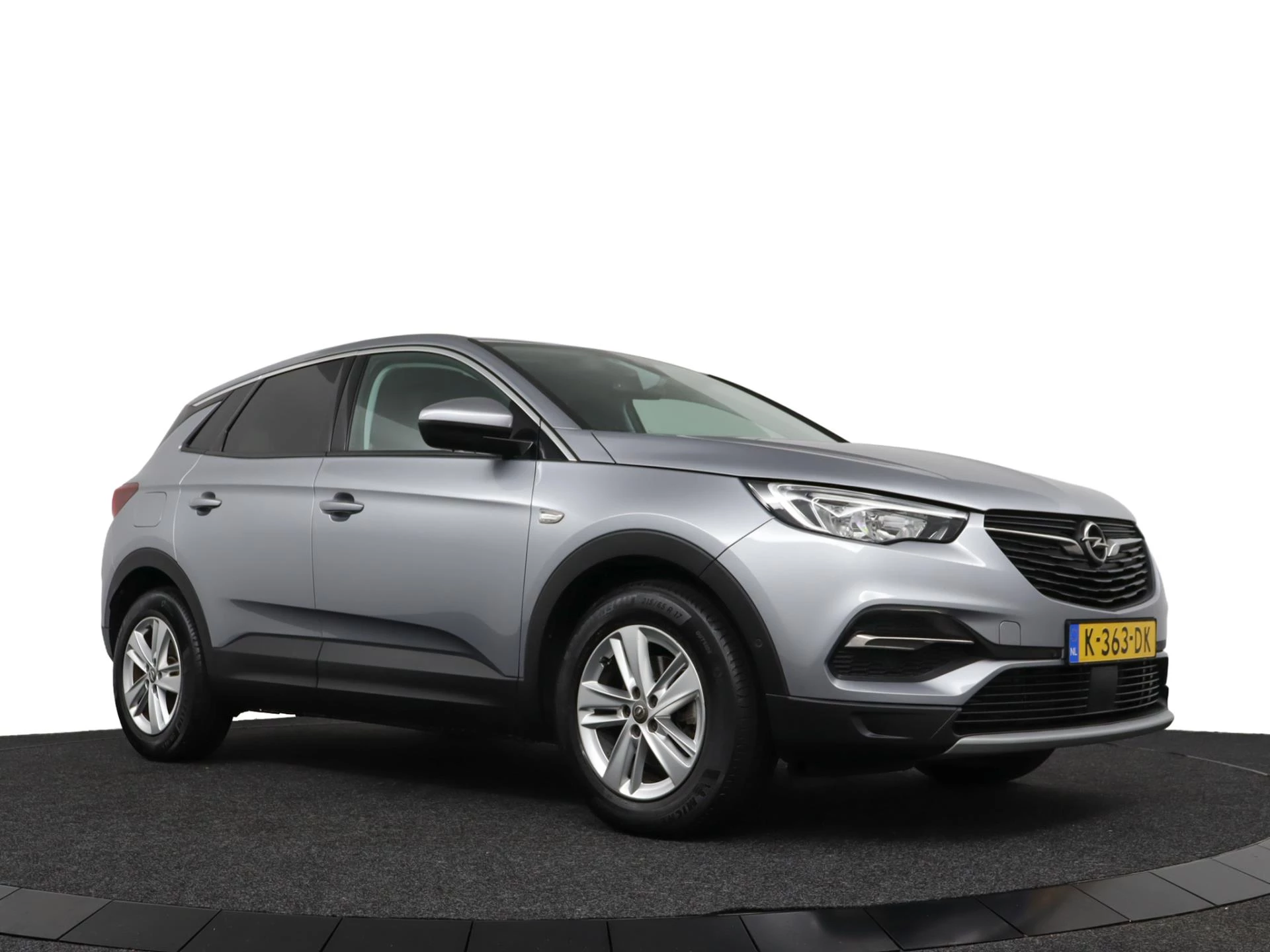 Hoofdafbeelding Opel Grandland X