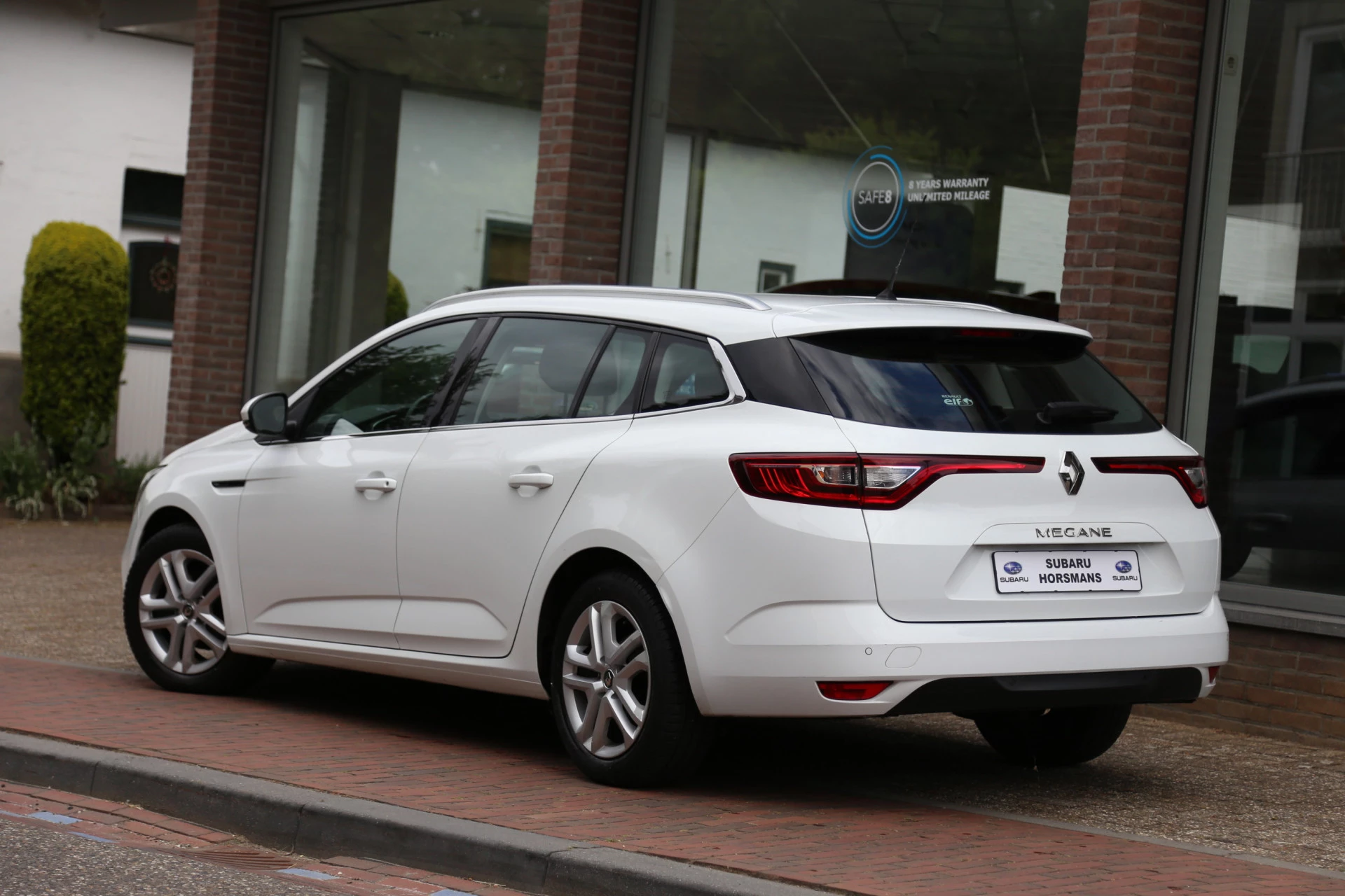 Hoofdafbeelding Renault Mégane Estate
