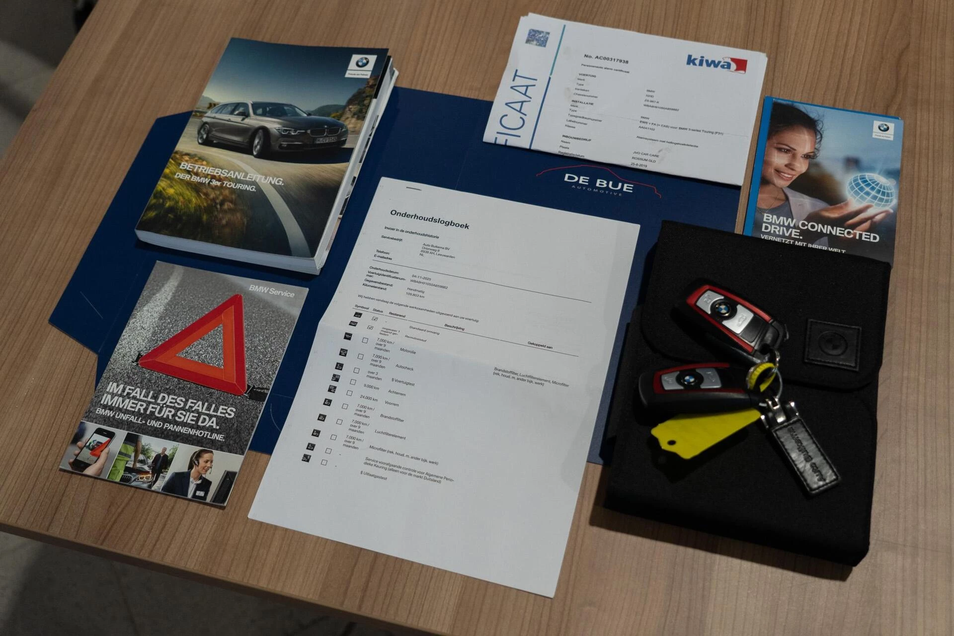 Hoofdafbeelding BMW 3 Serie