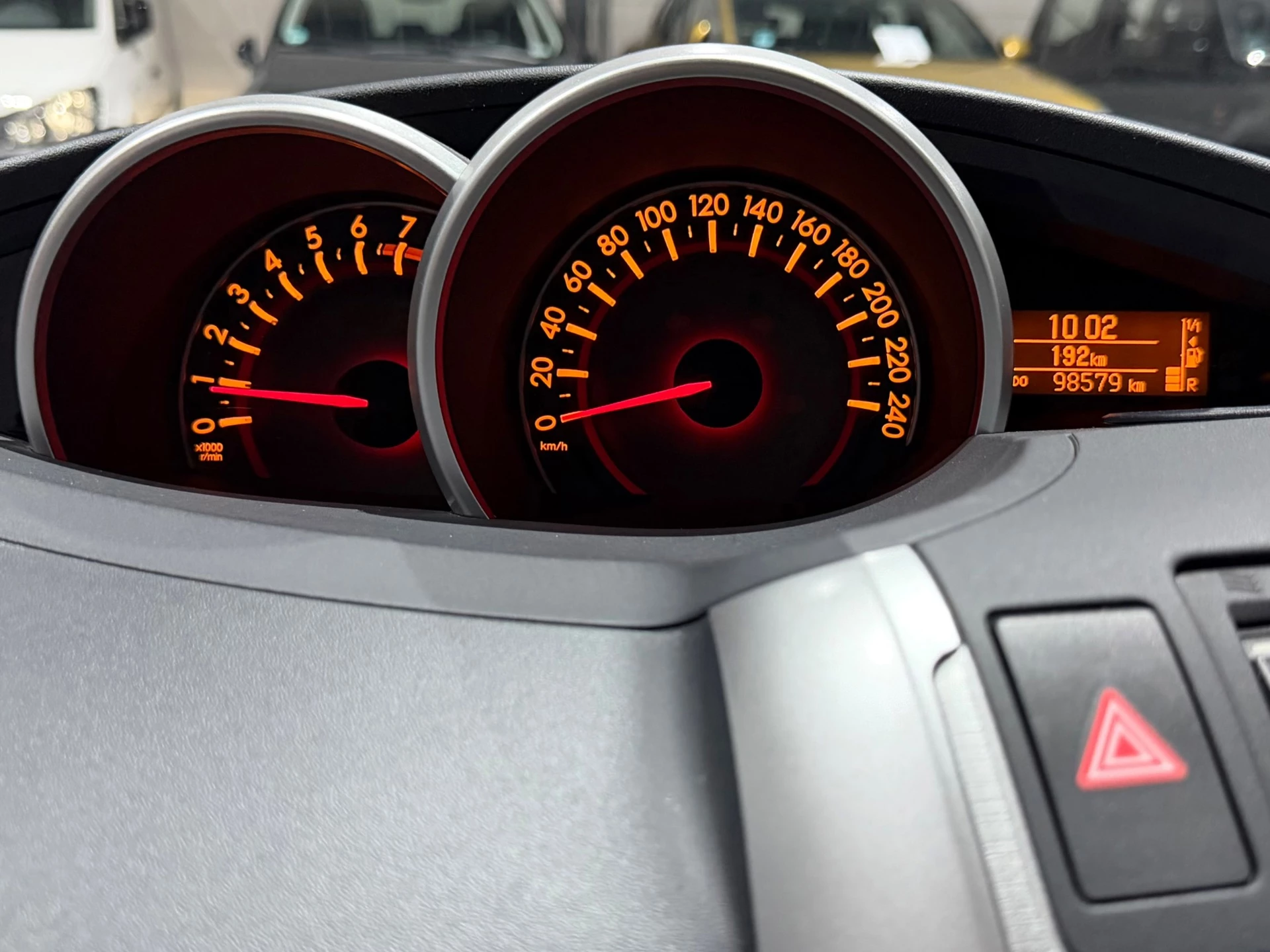 Hoofdafbeelding Toyota Verso
