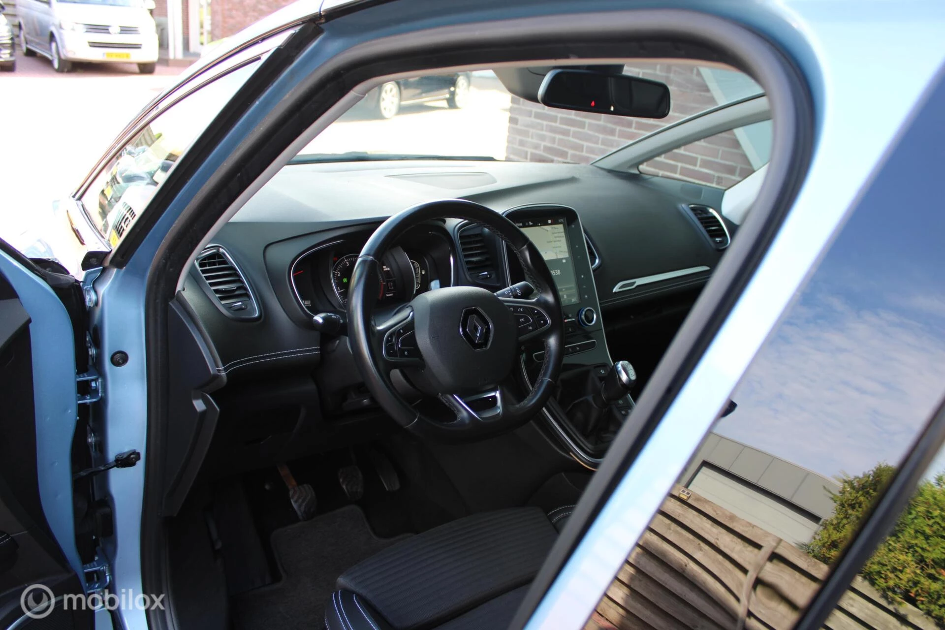 Hoofdafbeelding Renault Scénic