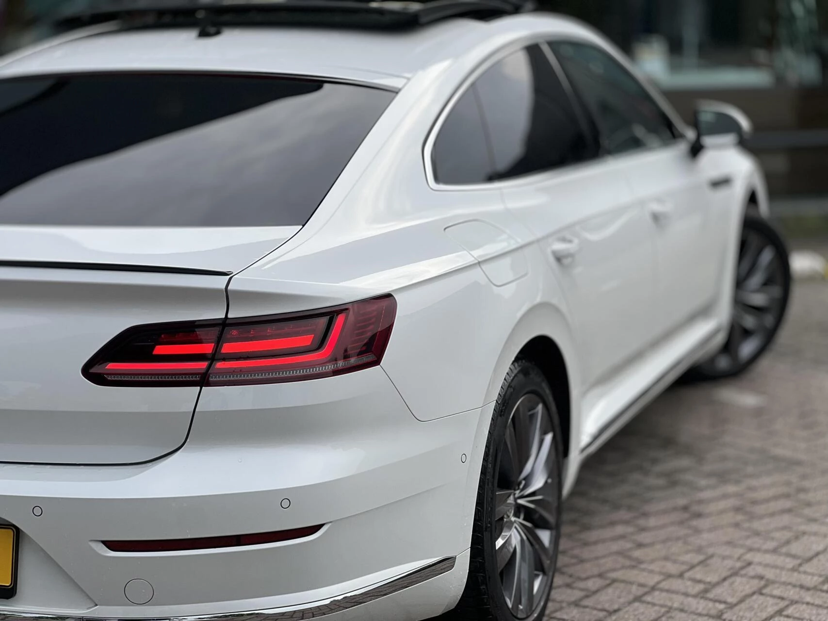Hoofdafbeelding Volkswagen Arteon