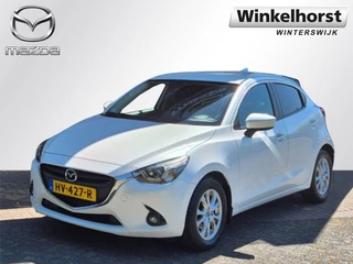 Mazda 2 SKYACTIV-G 90 TS+