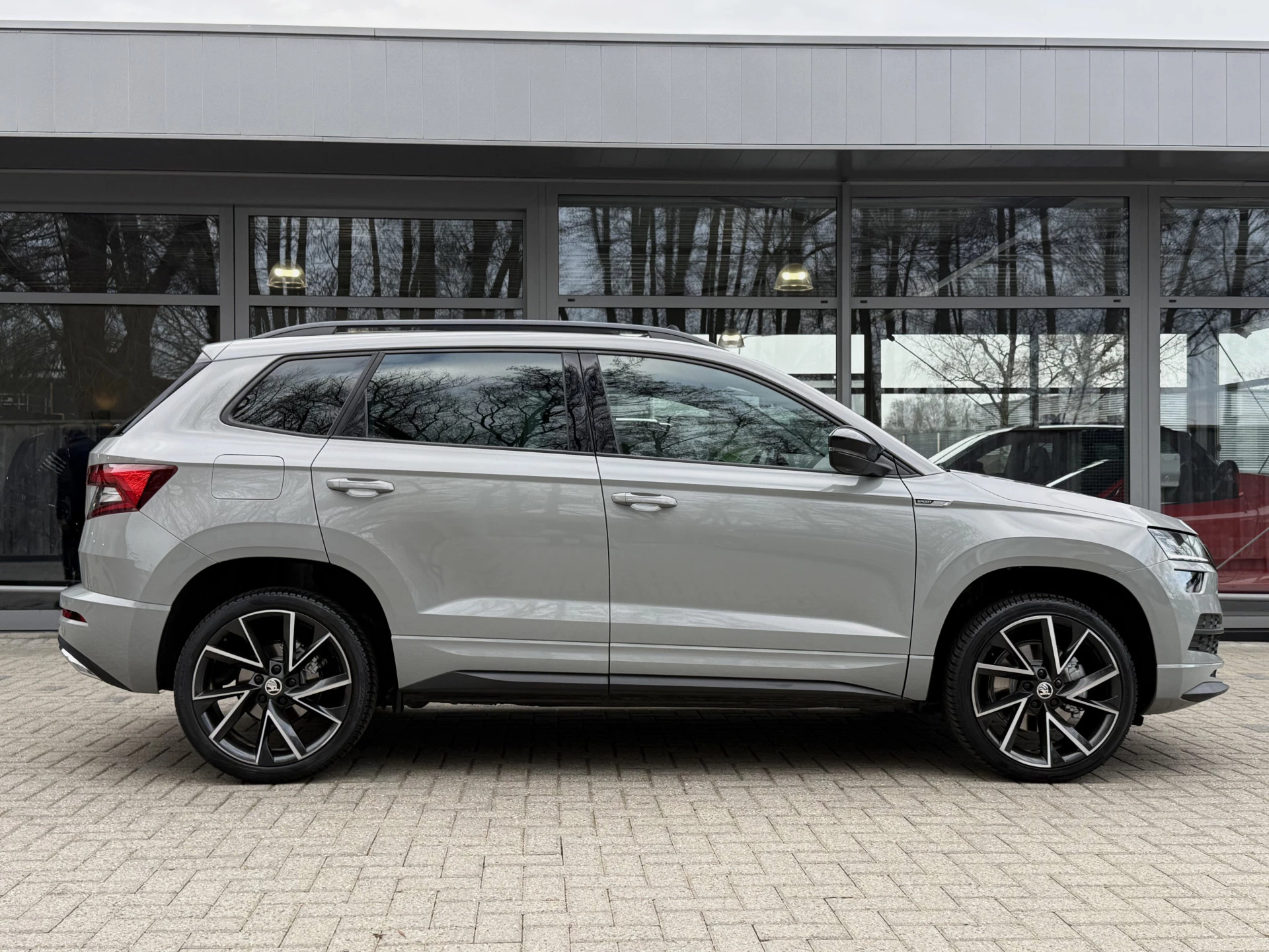 Hoofdafbeelding Škoda Karoq