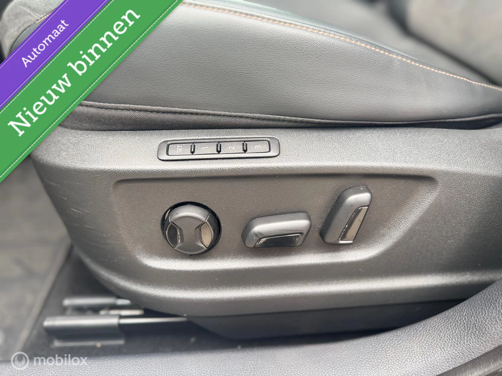 Hoofdafbeelding CUPRA Ateca