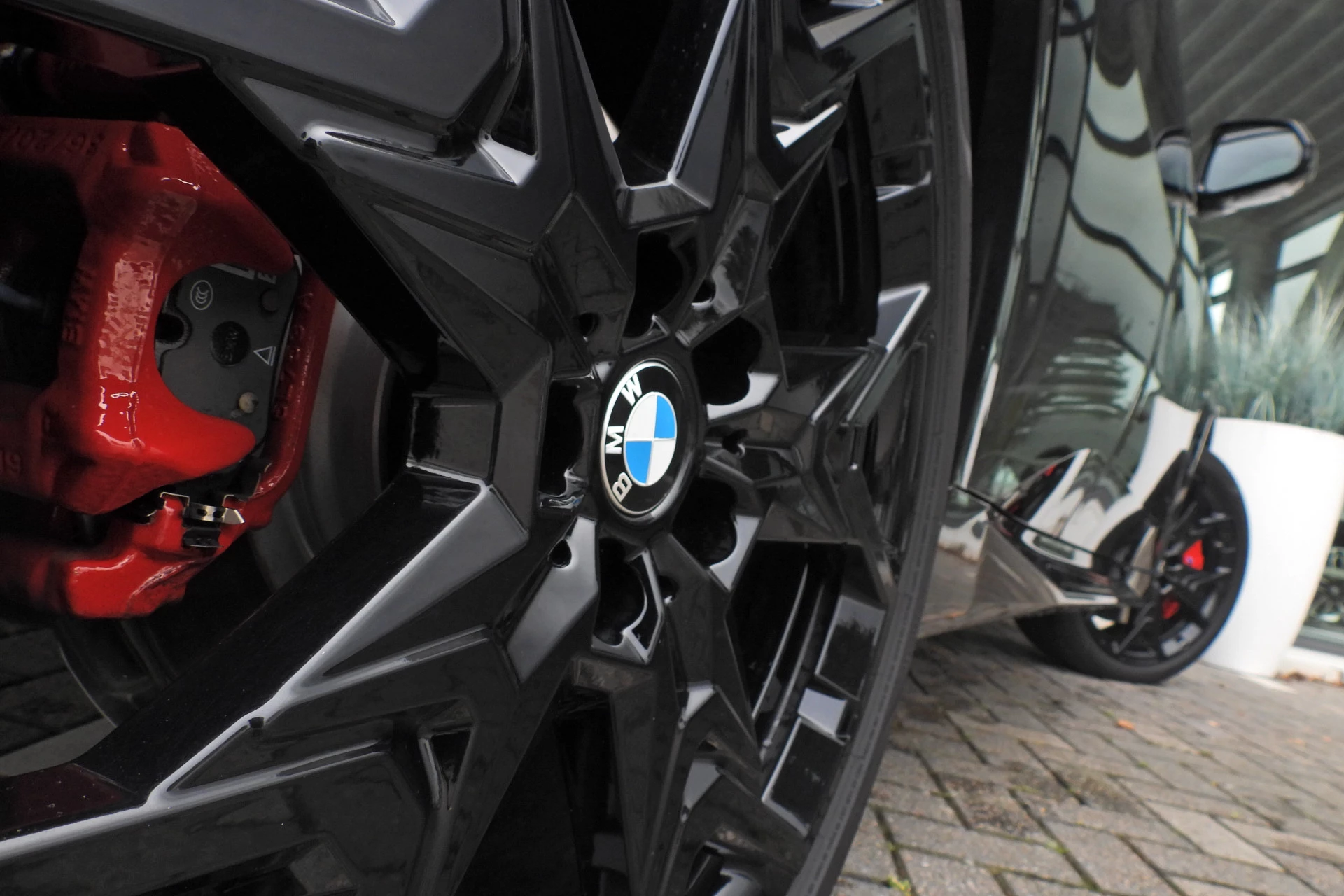 Hoofdafbeelding BMW iX2