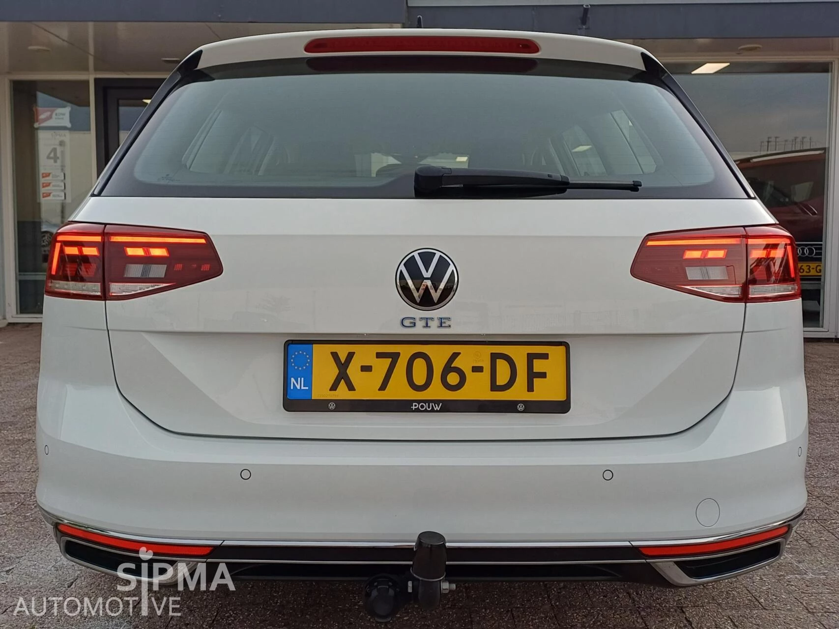 Hoofdafbeelding Volkswagen Passat