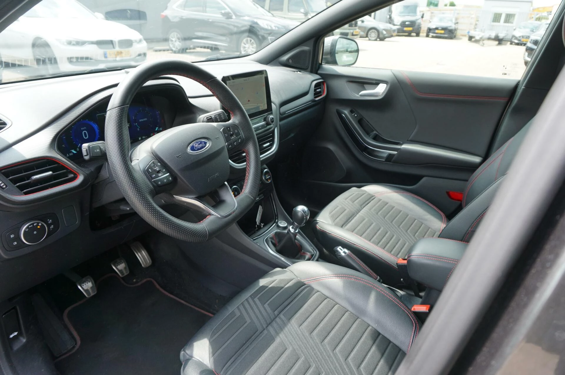 Hoofdafbeelding Ford Puma