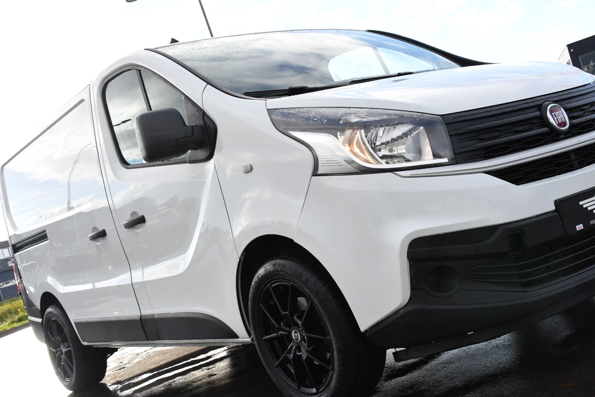Hoofdafbeelding Fiat Talento