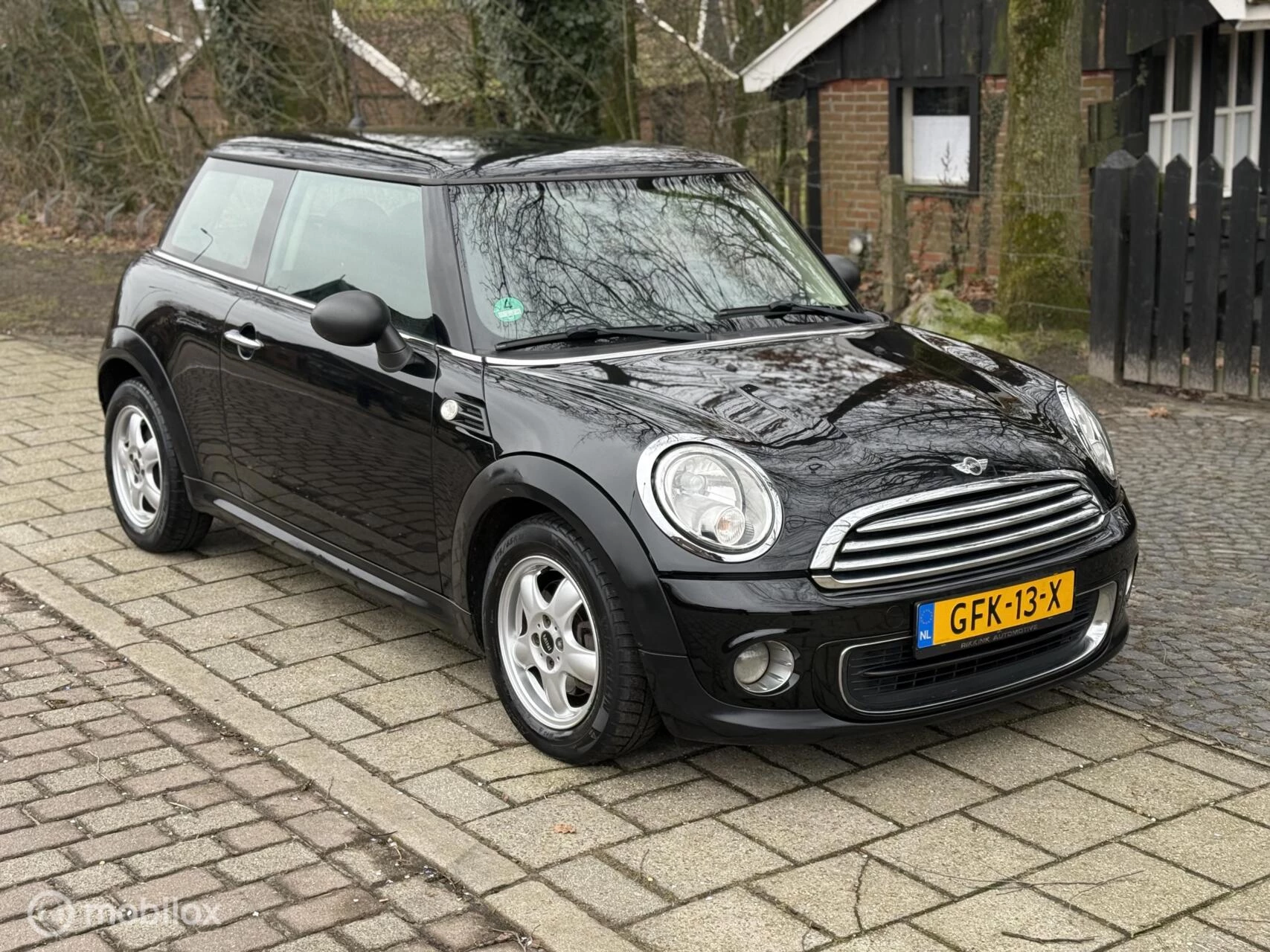 Hoofdafbeelding MINI One