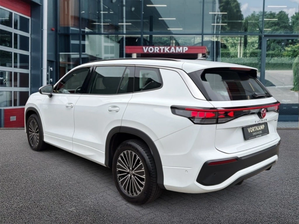 Hoofdafbeelding Volkswagen Tayron