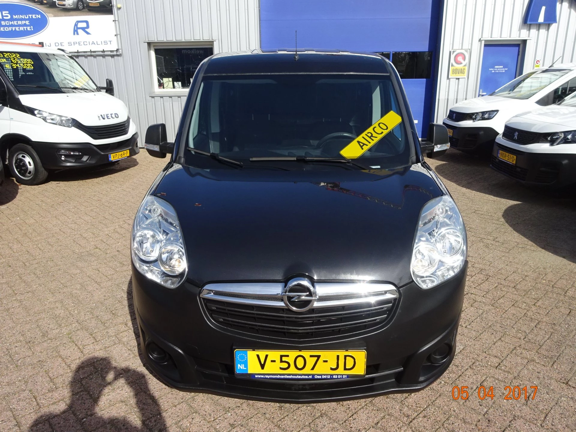 Hoofdafbeelding Opel Combo
