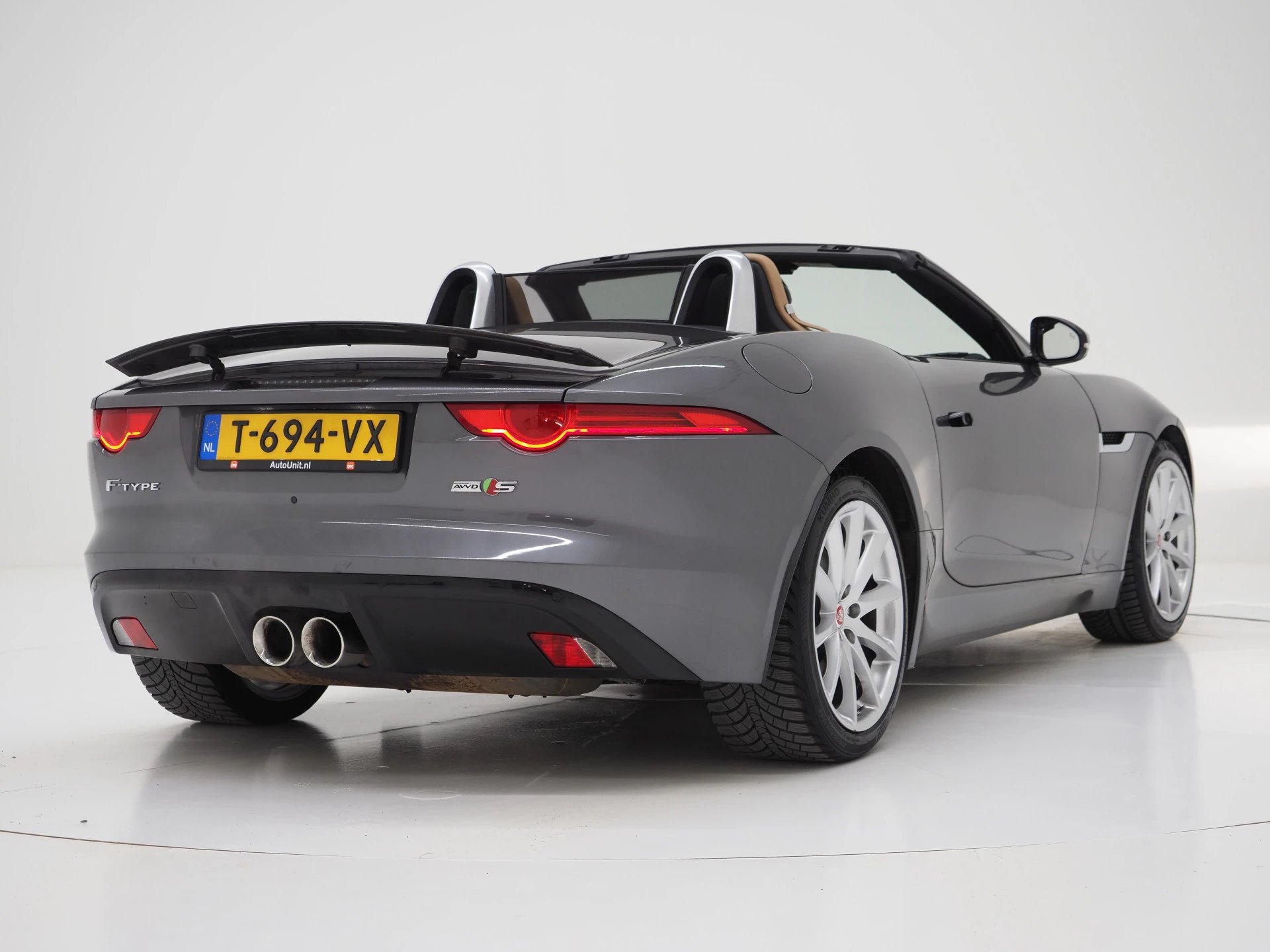 Hoofdafbeelding Jaguar F-Type