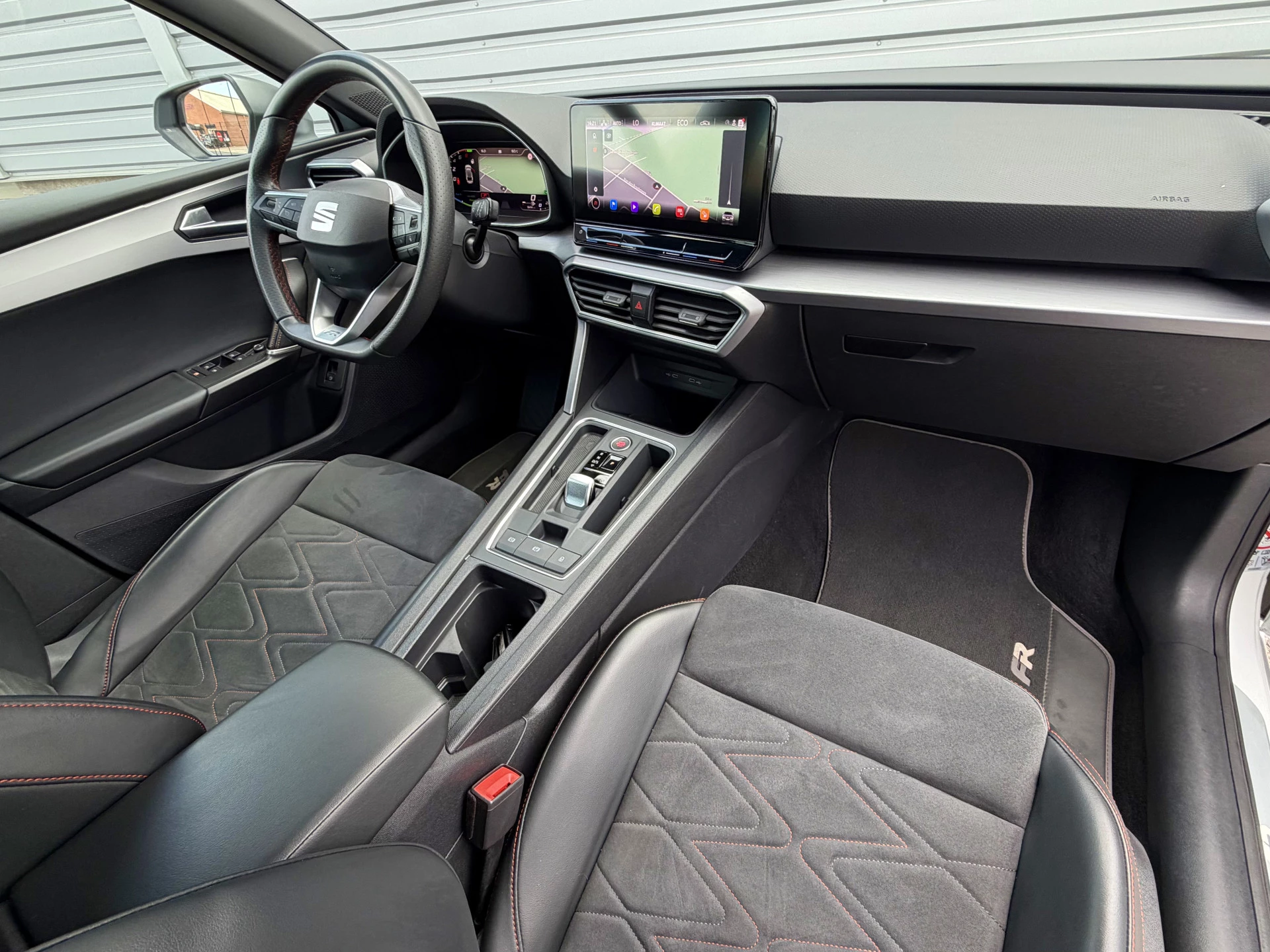 Hoofdafbeelding SEAT Leon