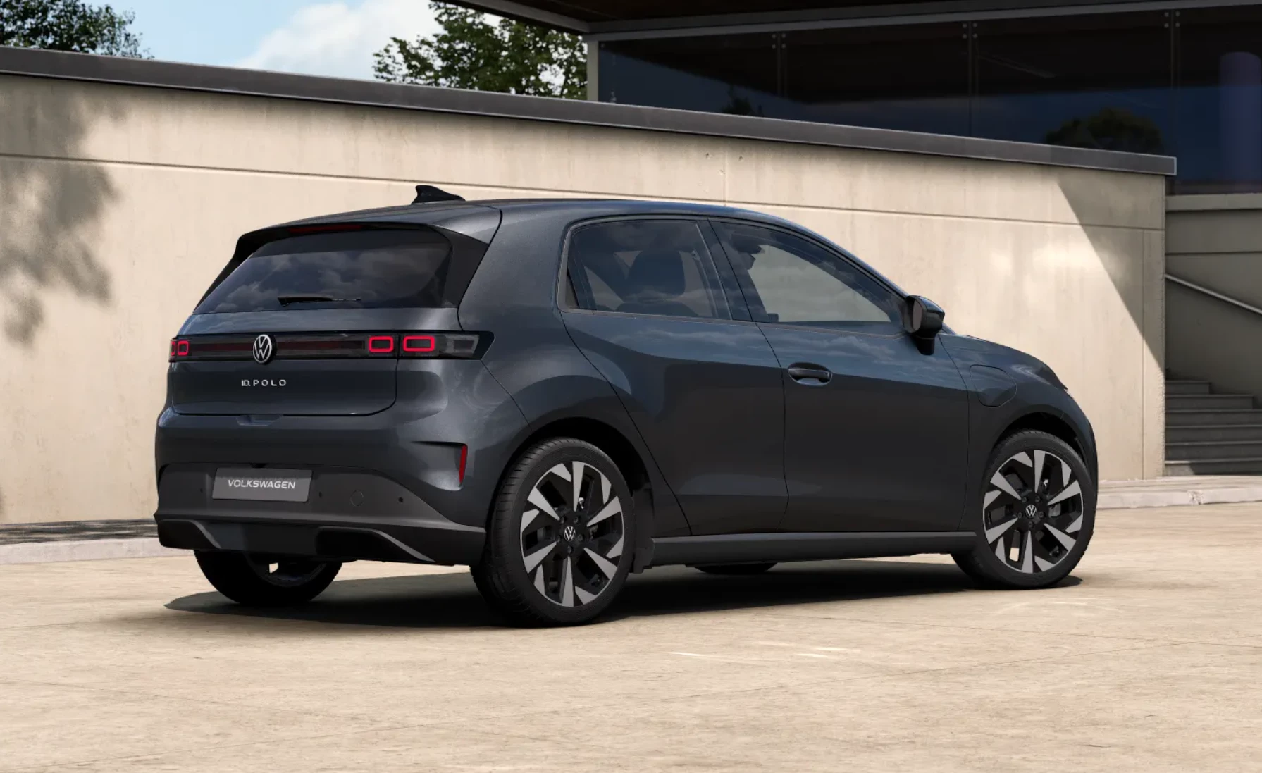 Hoofdafbeelding Volkswagen ID. Polo