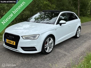 Audi A3 Sportback 1.4 TFSI Pro Line S |Led|Pano|S line |18”