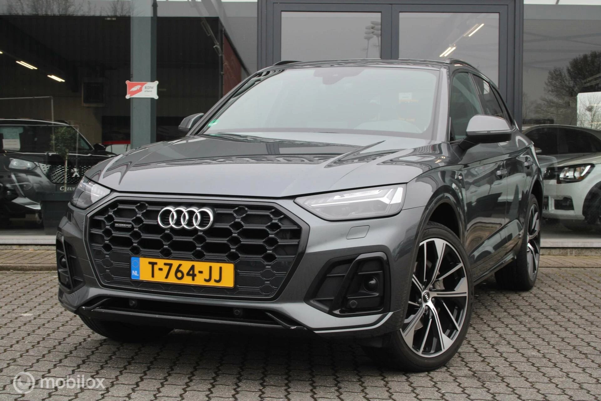 Hoofdafbeelding Audi Q5