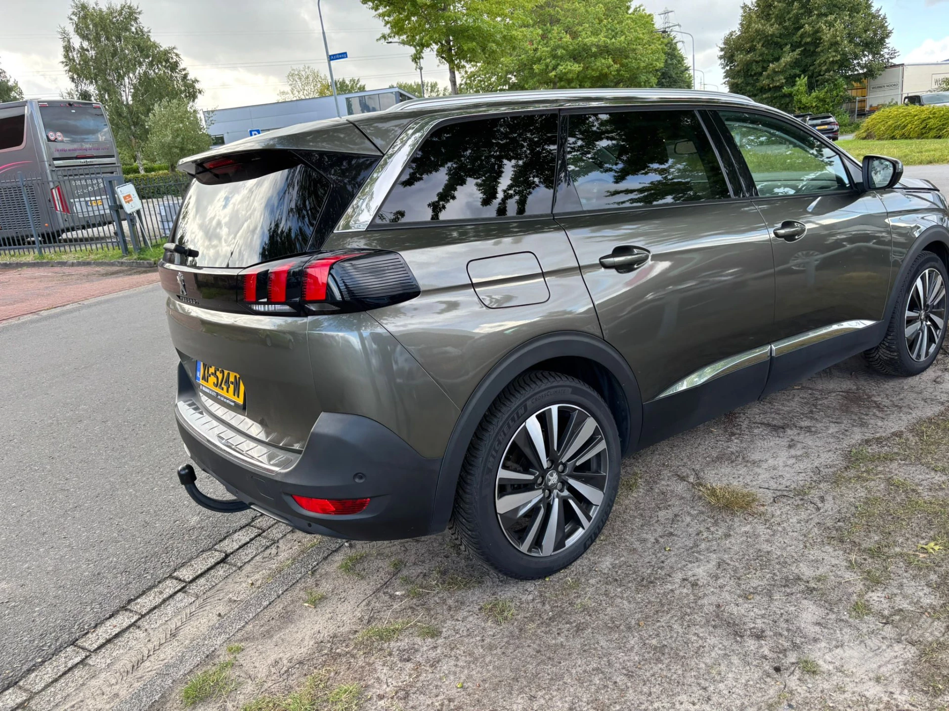 Hoofdafbeelding Peugeot 5008