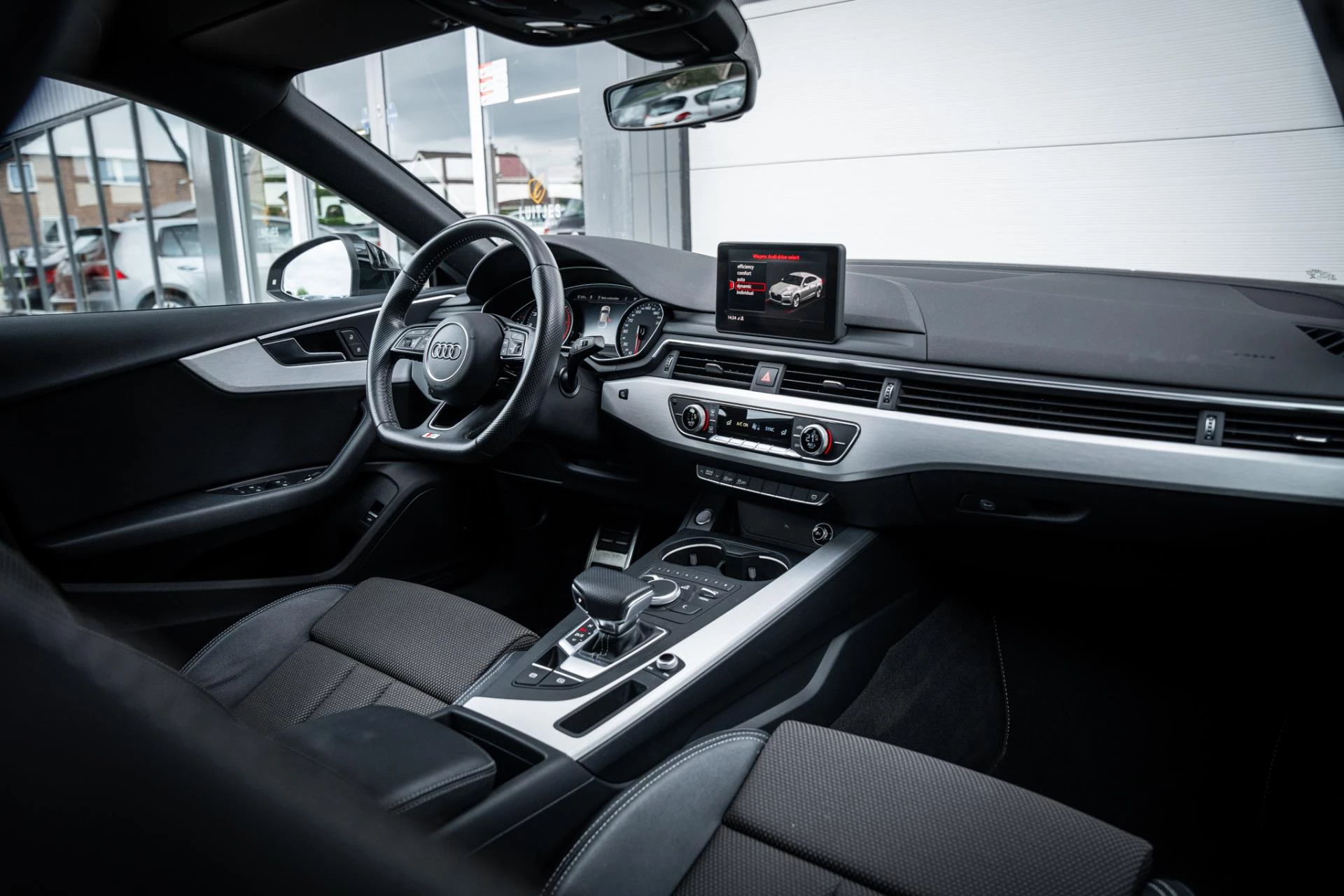 Hoofdafbeelding Audi A5