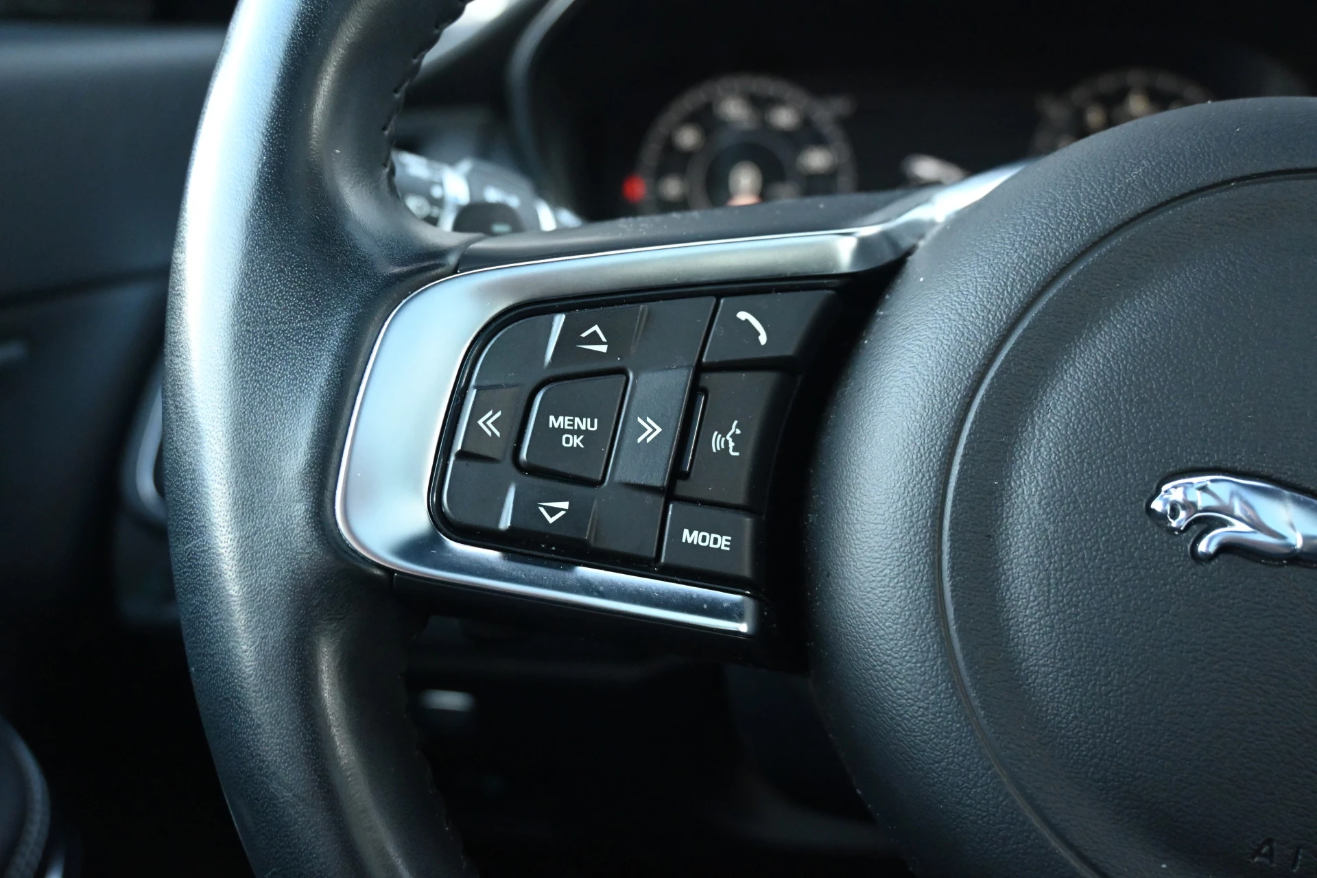 Hoofdafbeelding Jaguar E-PACE