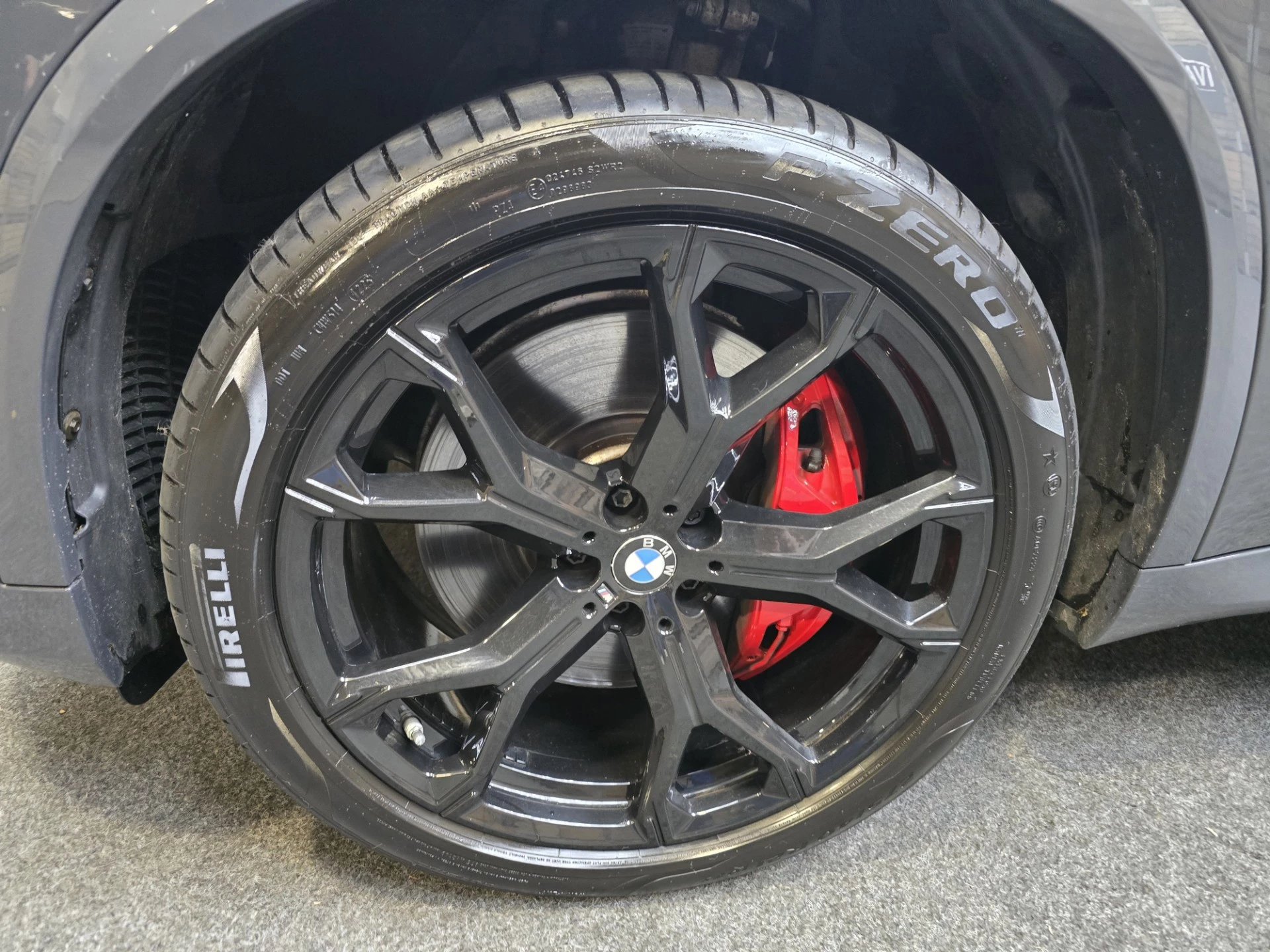 Hoofdafbeelding BMW X5