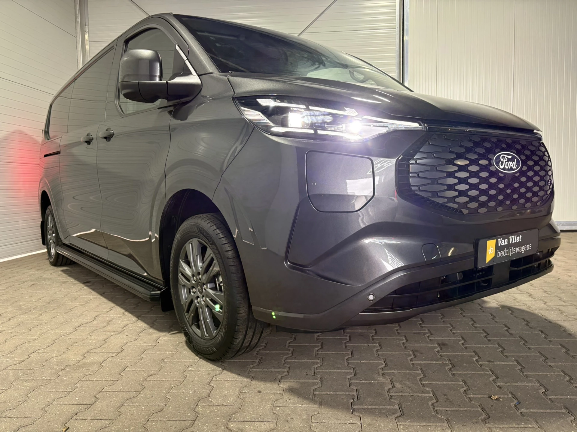 Hoofdafbeelding Ford E-Transit