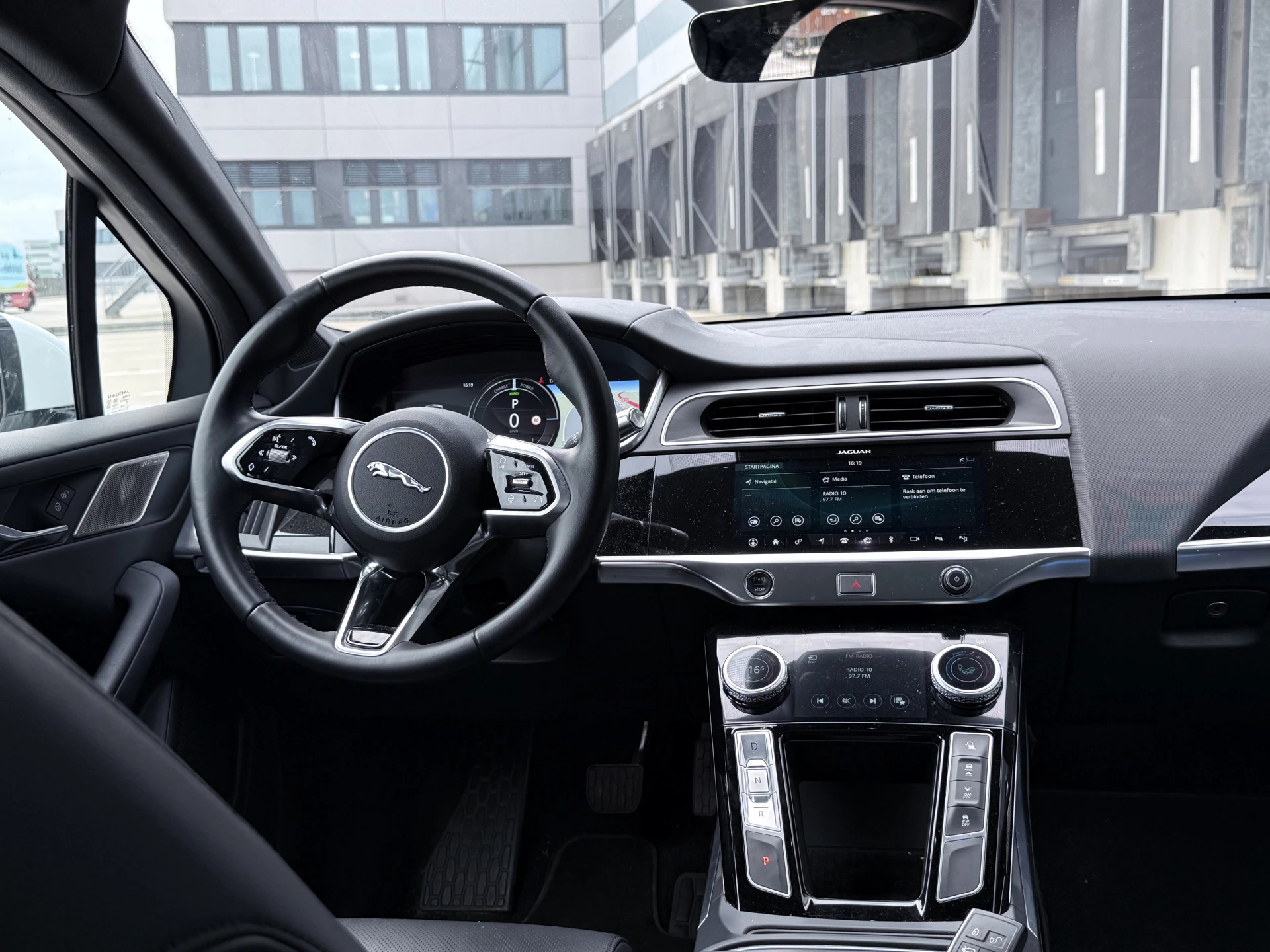 Hoofdafbeelding Jaguar I-PACE