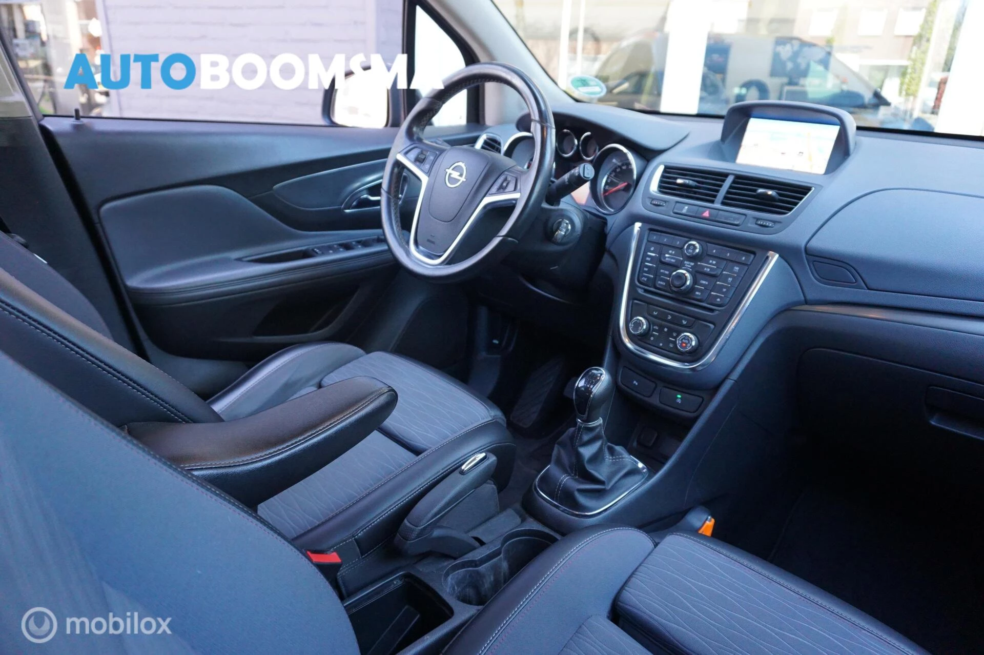 Hoofdafbeelding Opel Mokka