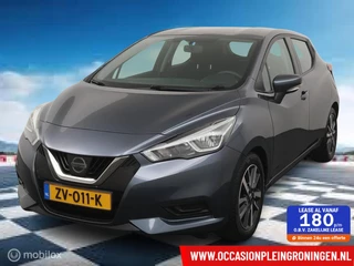Hoofdafbeelding Nissan Micra Nissan Micra 0.9 IG-T N-Connecta