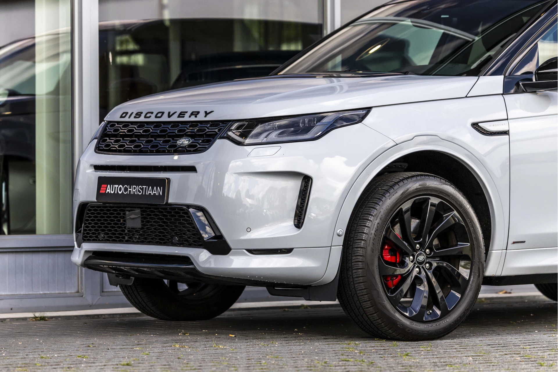 Hoofdafbeelding Land Rover Discovery Sport