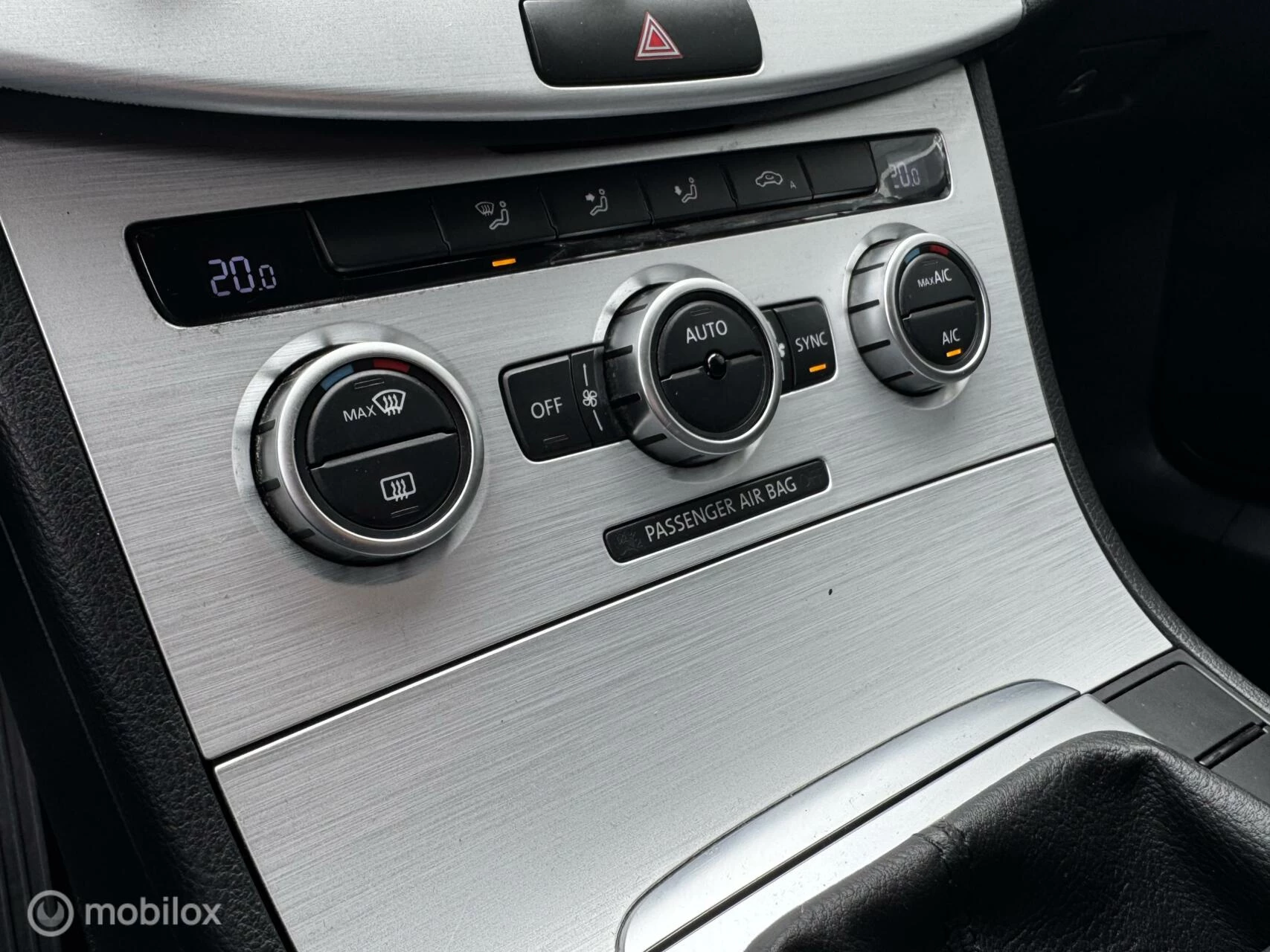 Hoofdafbeelding Volkswagen CC