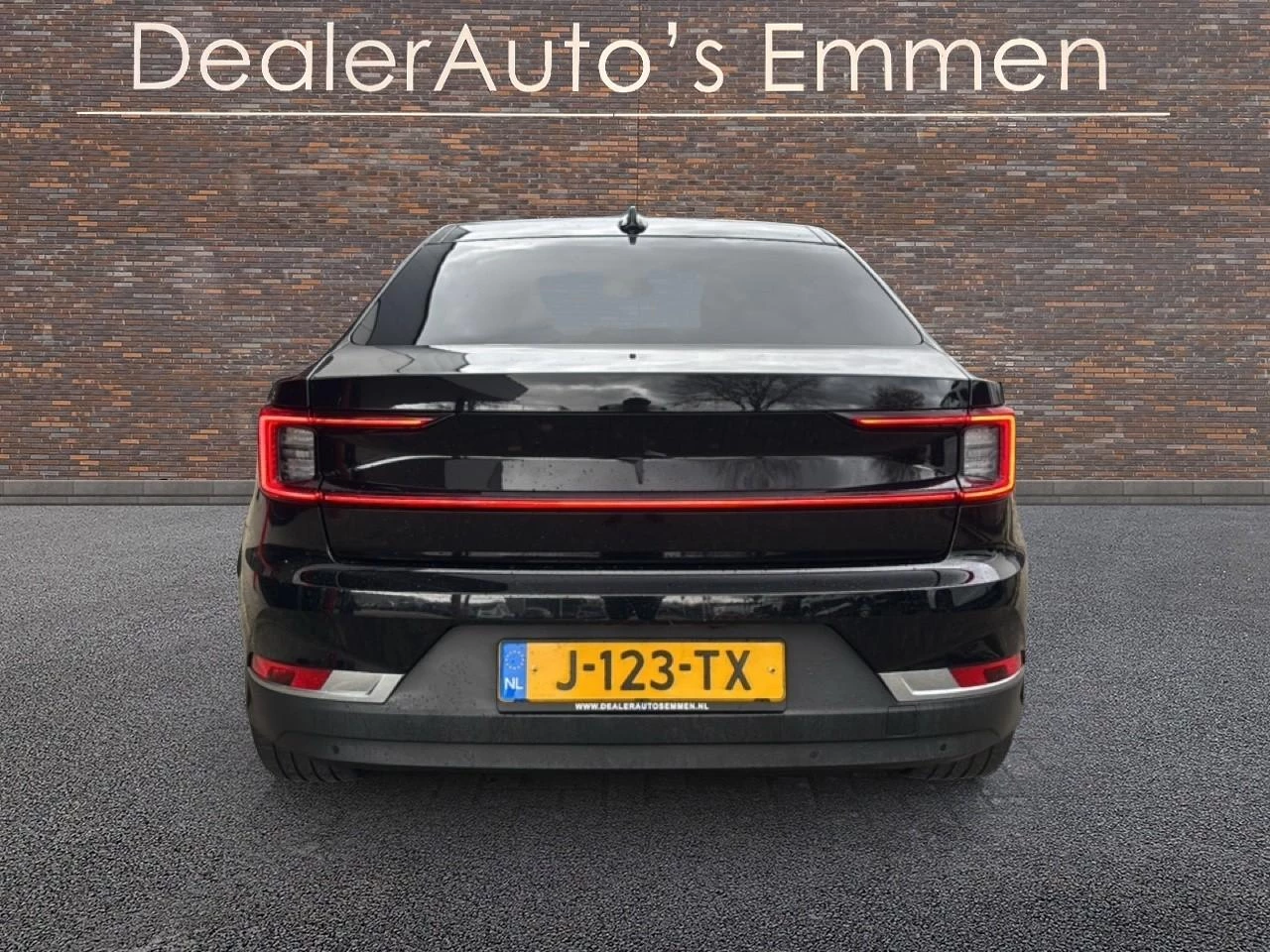 Hoofdafbeelding Polestar 2