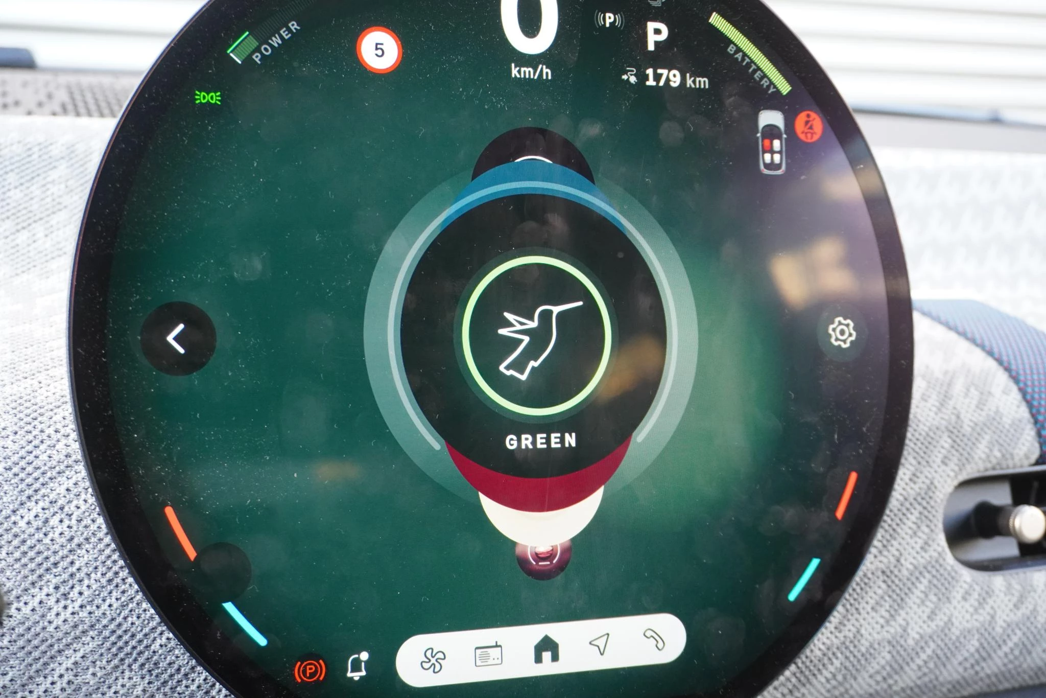 Hoofdafbeelding MINI Electric