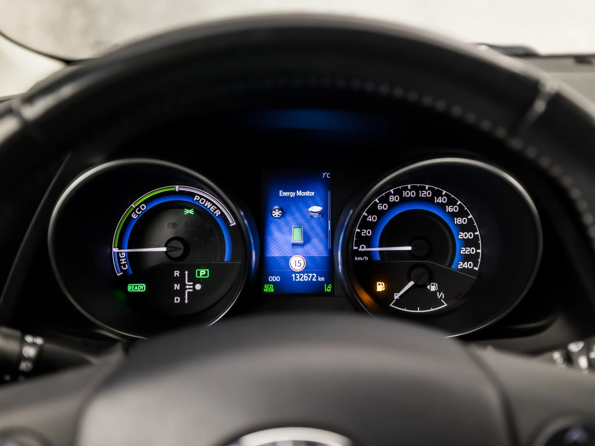 Hoofdafbeelding Toyota Auris