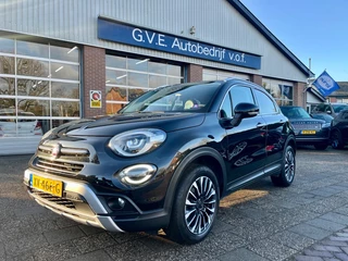 Fiat 500X 1.3 GSE AUTOMAAT,NAP LOGISCH,LED,FULLMAP NAV,