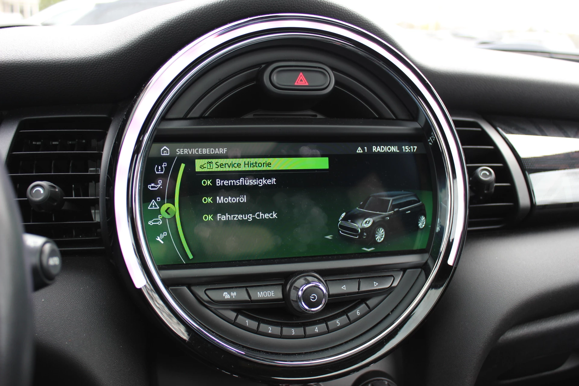 Hoofdafbeelding MINI Cooper S