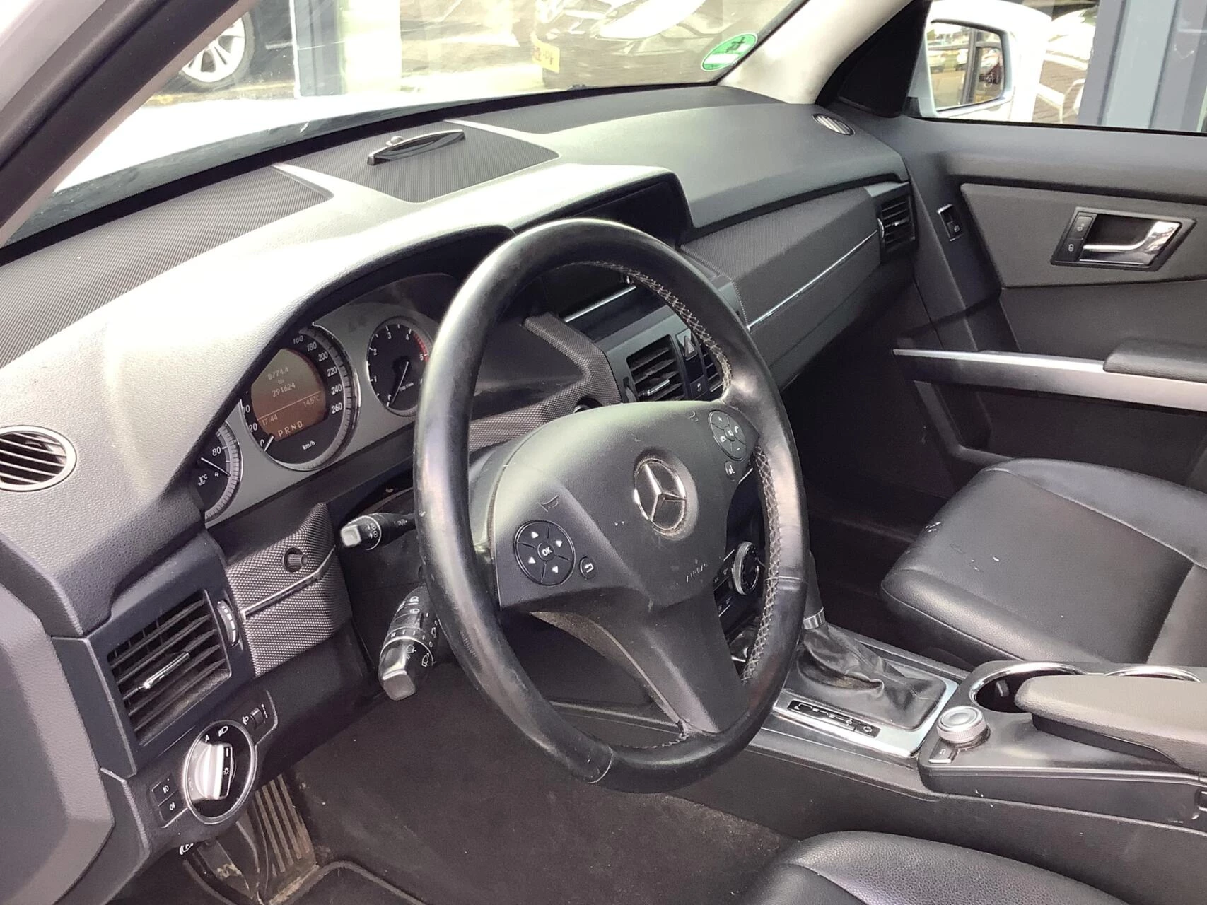 Hoofdafbeelding Mercedes-Benz GLK