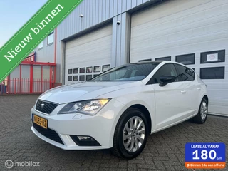 Hoofdafbeelding SEAT Leon Seat Leon 1.2 TSI Style AC/PDC/ELEK PAKKET/CRUISE/APK