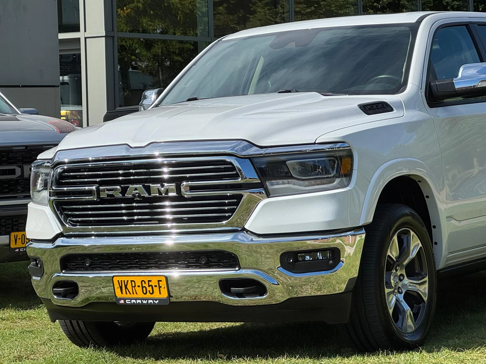Hoofdafbeelding Dodge Ram Pick-Up