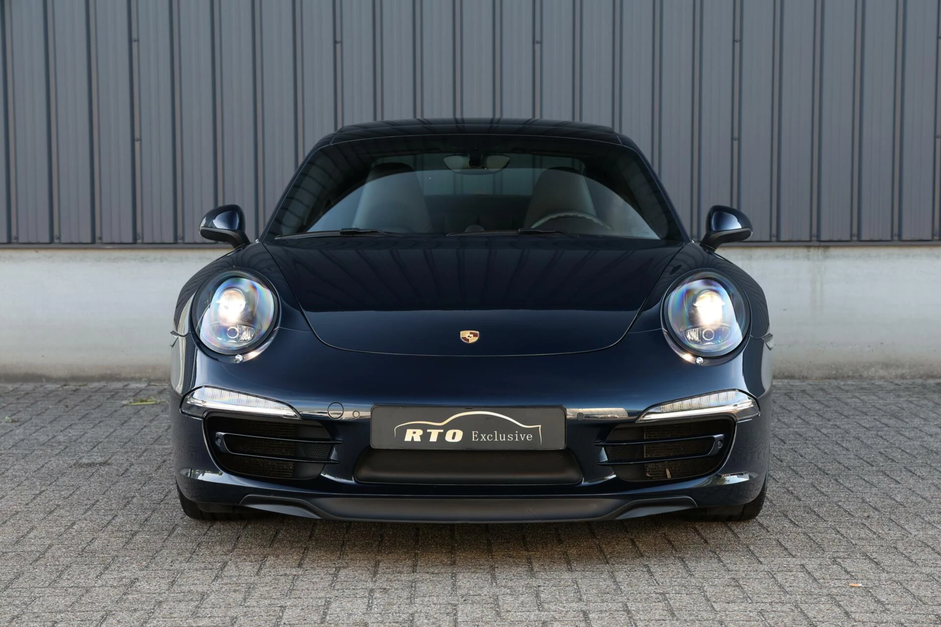 Hoofdafbeelding Porsche 911
