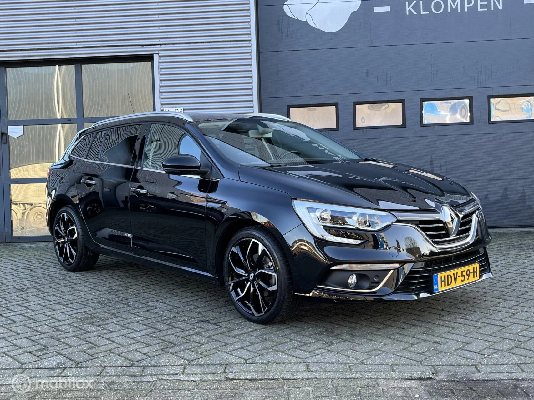 Hoofdafbeelding Renault Mégane Estate