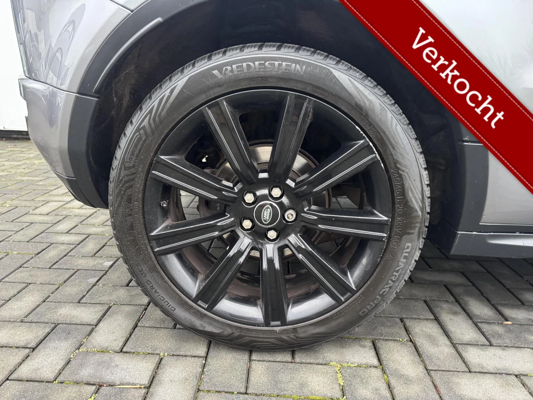 Hoofdafbeelding Land Rover Range Rover Evoque