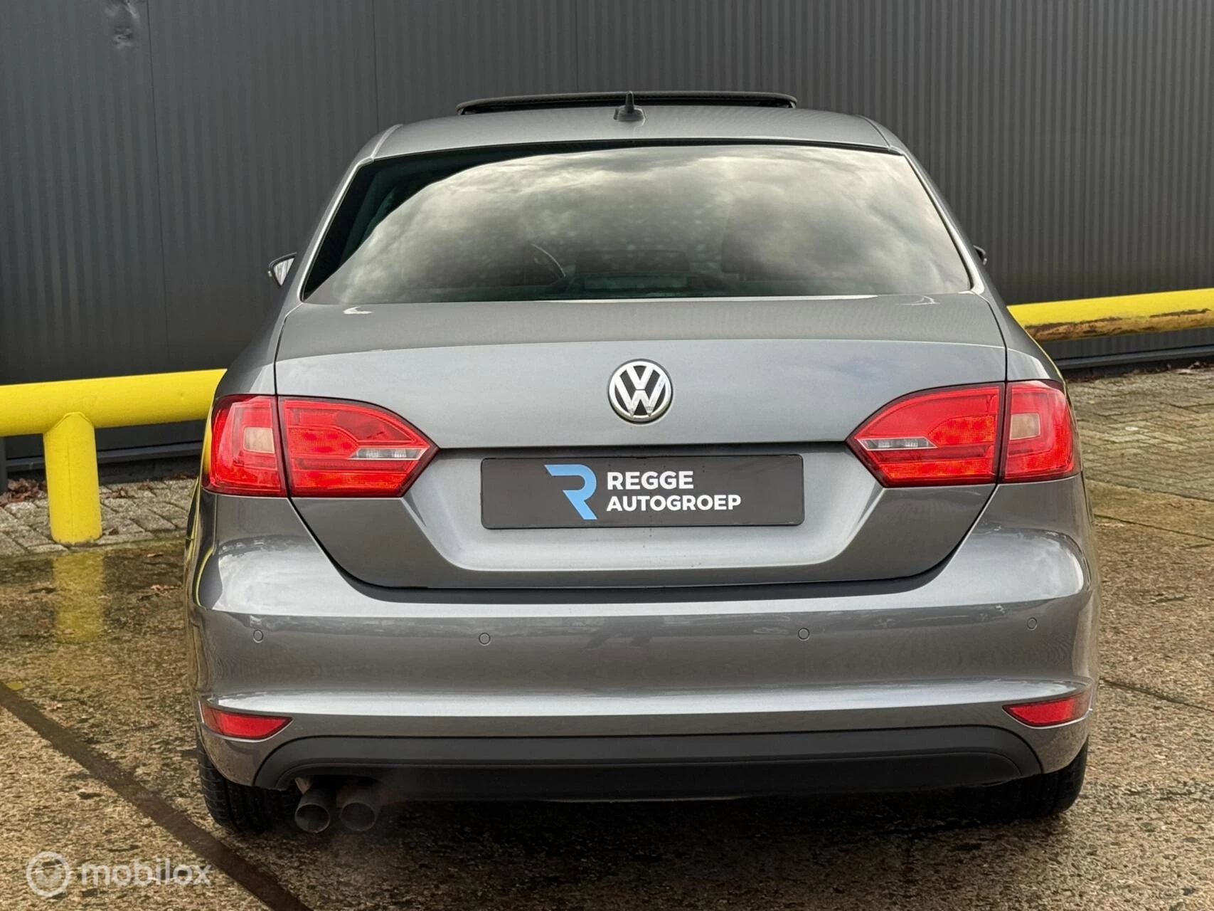 Hoofdafbeelding Volkswagen Jetta