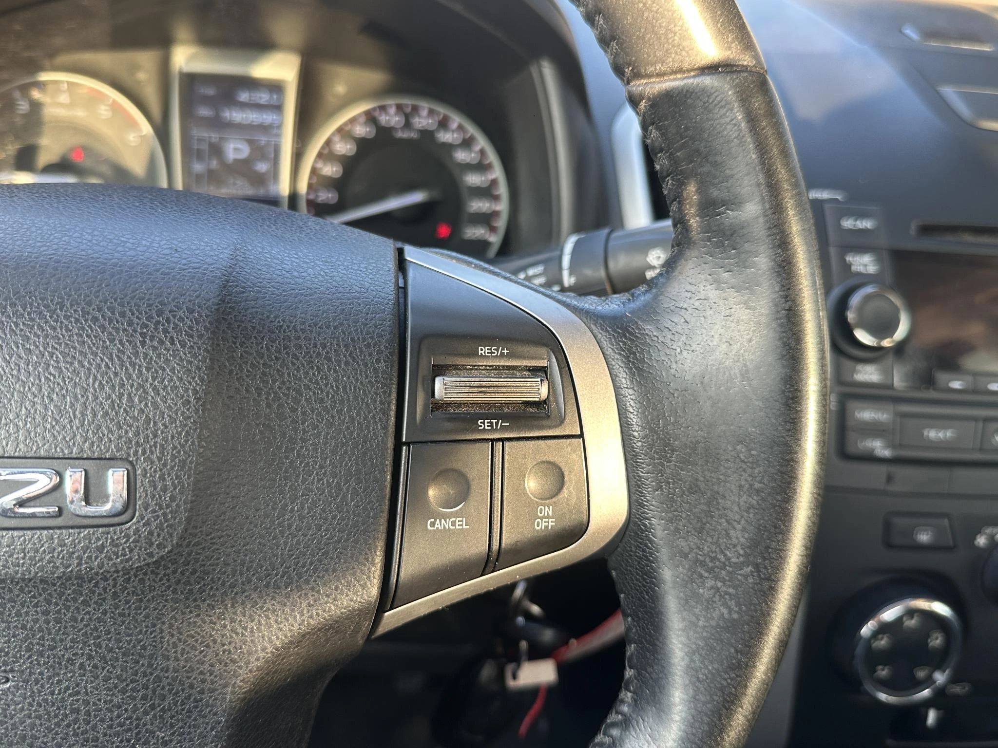 Hoofdafbeelding Isuzu D-Max