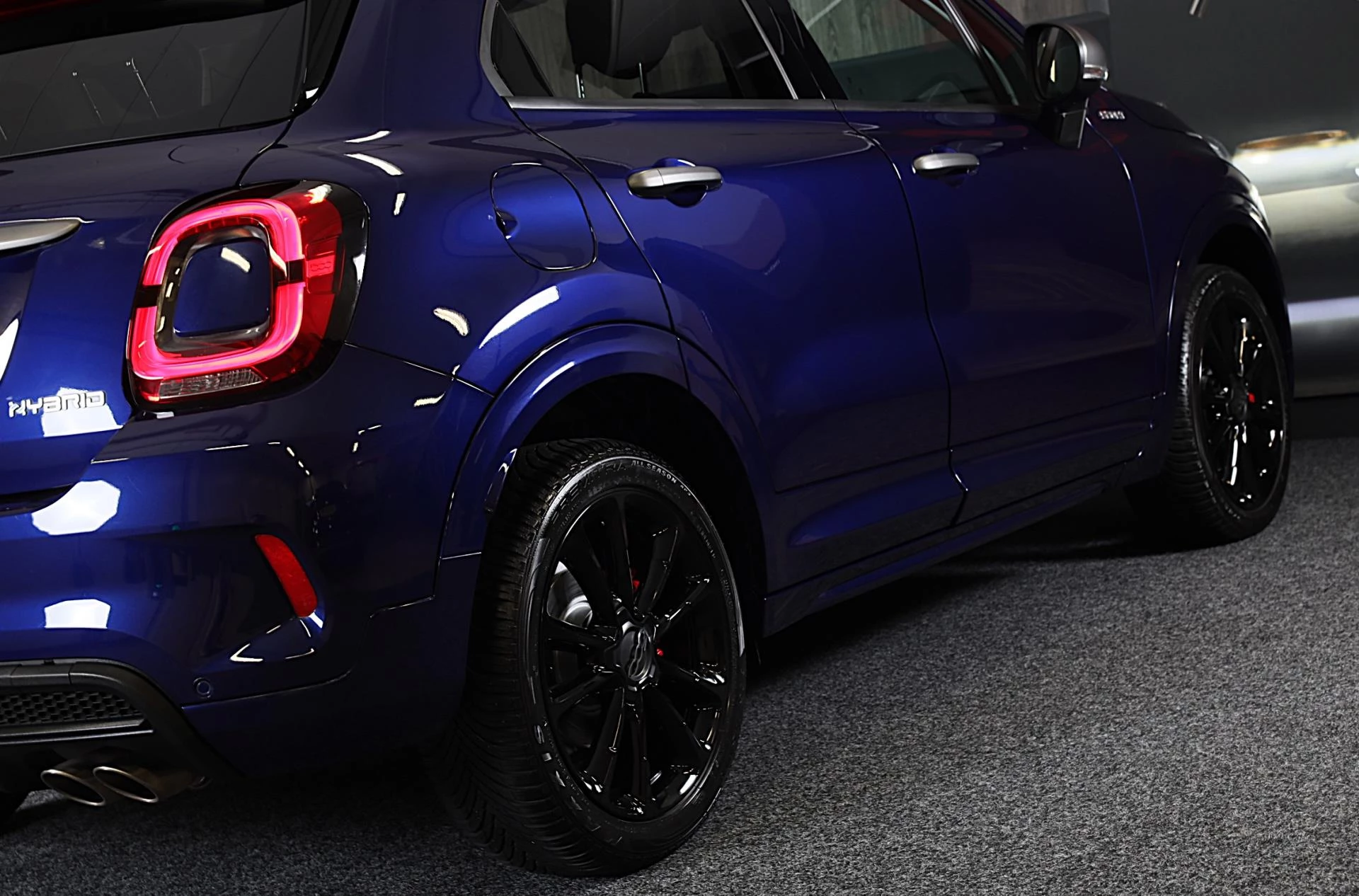 Hoofdafbeelding Fiat 500X