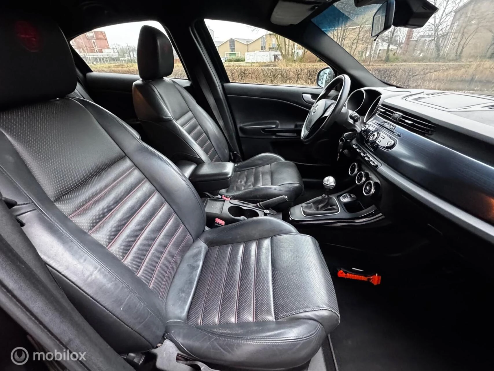 Hoofdafbeelding Alfa Romeo Giulietta