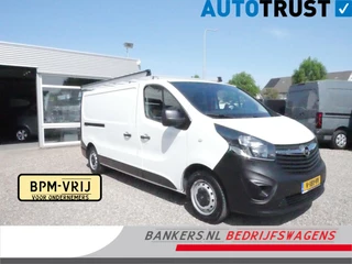 Opel Vivaro 1.6 CDTI 120PK, L2H1, Airco