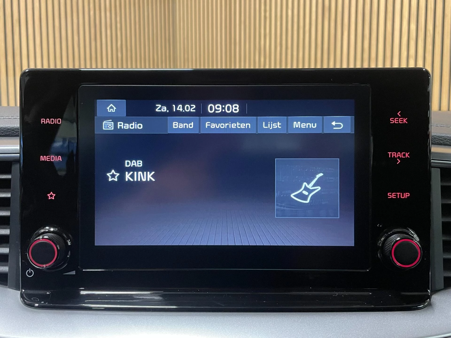 Hoofdafbeelding Kia Ceed